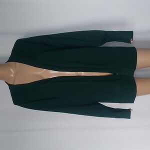 Urban Coco Cardigan Sweater Womens  ‎ Green Size 2XL